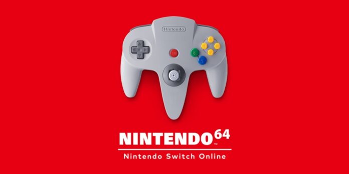 Nintendo Switch Line Nintendo 64