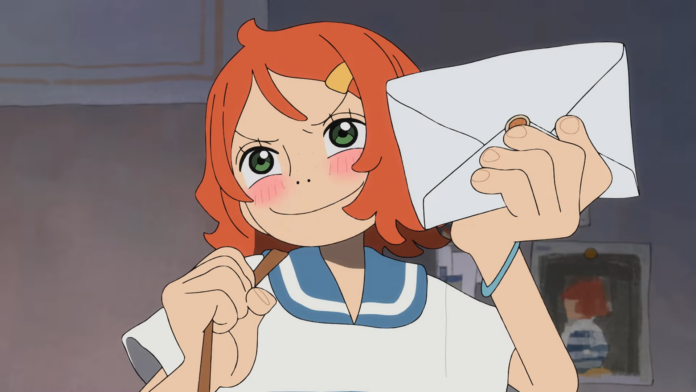 ONE PIECE FAN LETTER