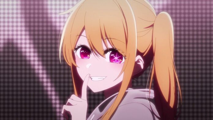 OSHI NO KO OSHI NO KO