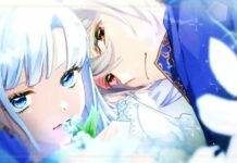 With Vengeance, Sincerely, Your Broken Saintess: Anime-Adaption angekündigt