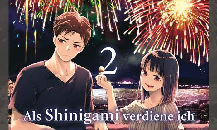 Als Shinigami verdiene ich 300 Yen pro Stunde 2 Banner