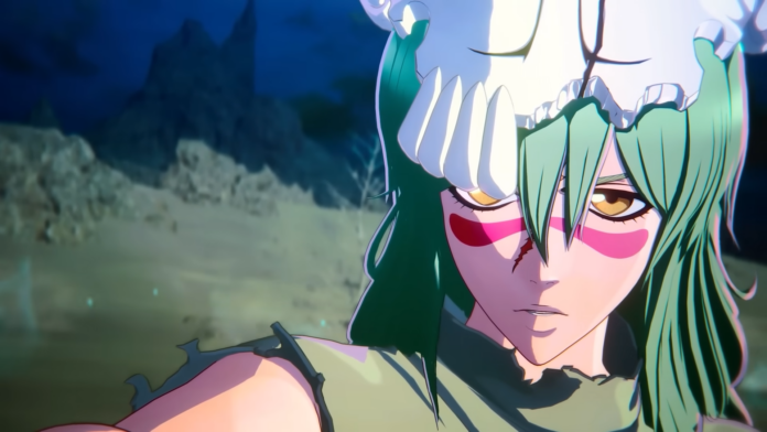 Bleach Rebirth of Souls Nel Nesbild