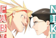 November-Veröffentlichungen 2024 von Manga JAM Session im Überblick