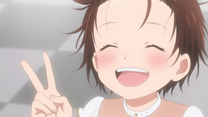 Medalist Anime Newsbild November 2024