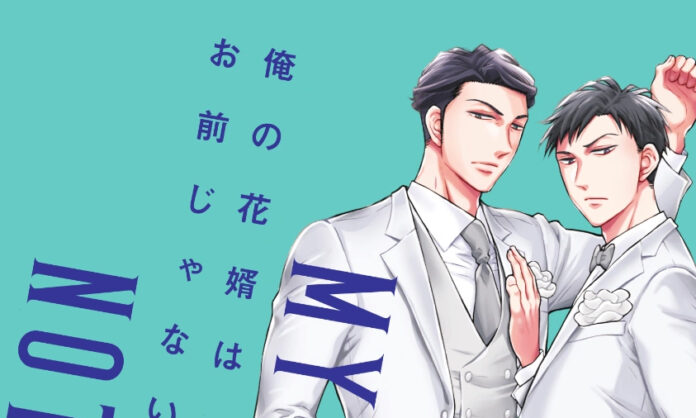 My Groom Is … Not You Banner