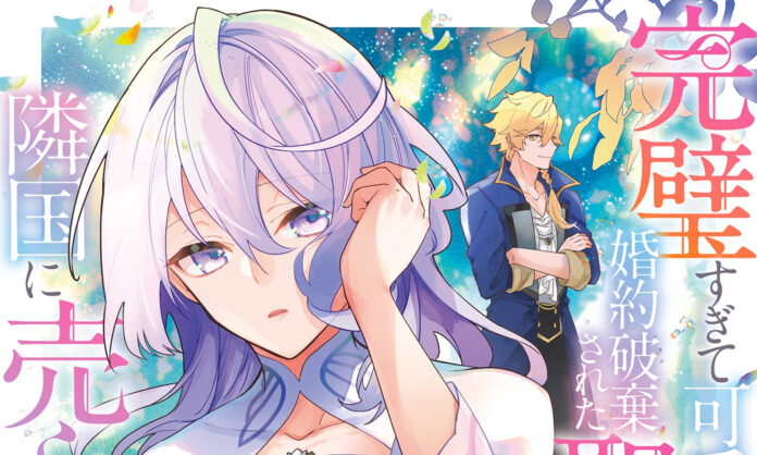 The Too-Perfect Saint Banner