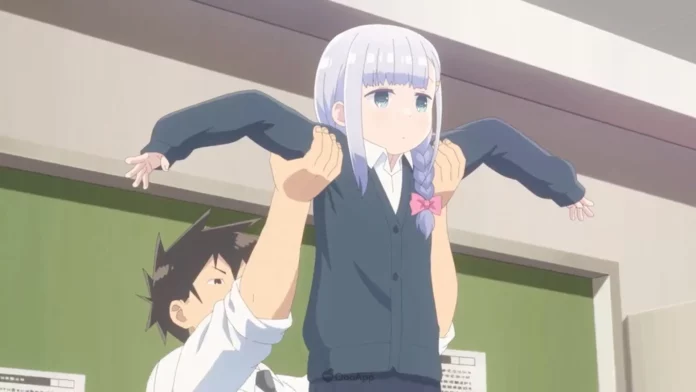 Aharen-san wa Hakarenai Newsbild Dezember 2024