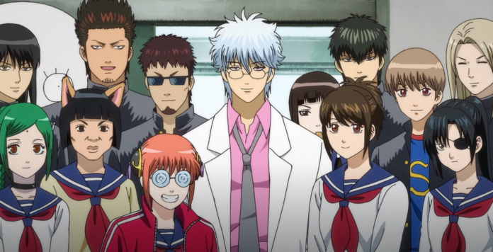 3-Nen Z-Gumi Ginpachi-Sensei 3-Nen Z-Gumi Ginpachi-Sensei