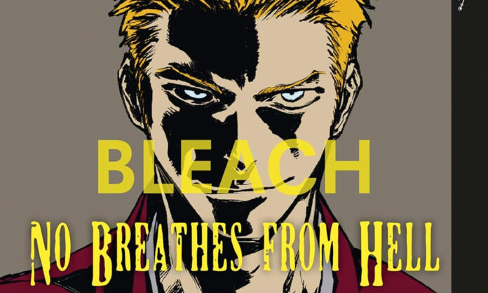 Bleach No Breathes From Hell Banner