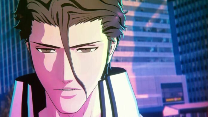 Bleach Rebirth of Souls Aizen