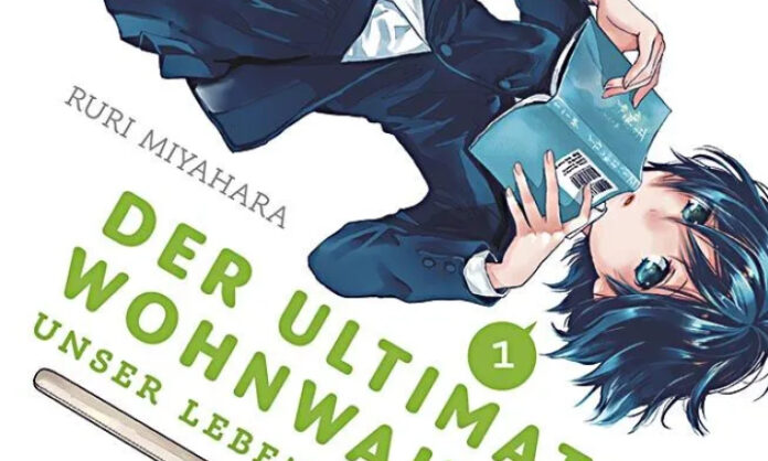 Der ultimative Wohnwahnsinn - Unser Leben im Haus Kawai 1 Banner