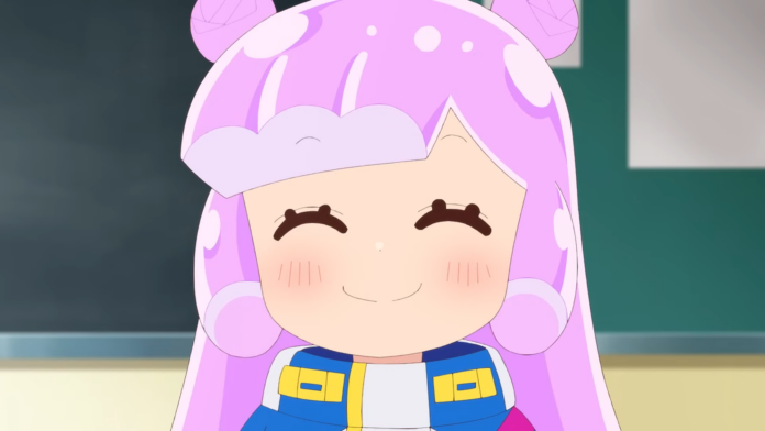 Puniru Is a Cute Slime Newsbild