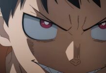 Fire Force: Neues Promo-Video und Visual veröffentlicht