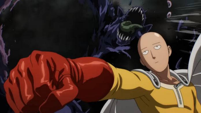 one punch man newsbild dezember