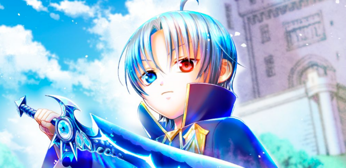 Noble Reincarnation: Born Blessed, So I'll Obtain Ultimate Power Light Noble Reincarnation: Born Blessed, So I'll Obtain Ultimate Power Light