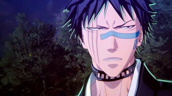 Bleach Rebirth of Souls Shuhei Hisagi Newsbild