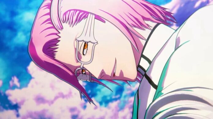 Bleach Rebirth of Souls Szayelaporro