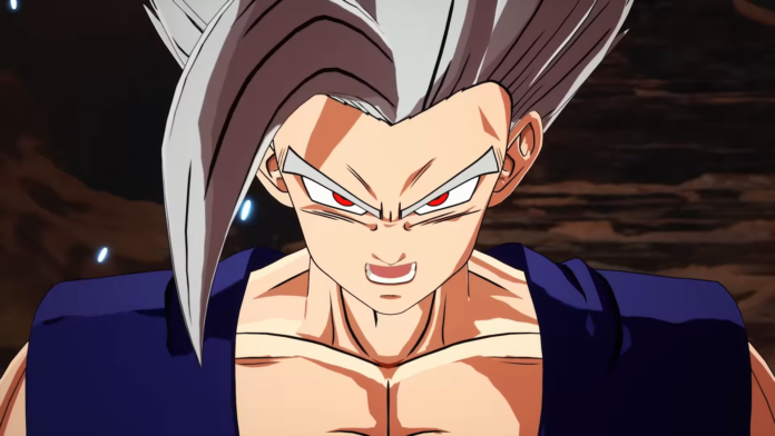 DRAGON BALL_ Sparking! ZERO DLC 1