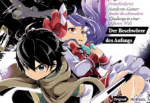 Januar-Veröffentlichungen 2025 von Manga JAM Session im Überblick