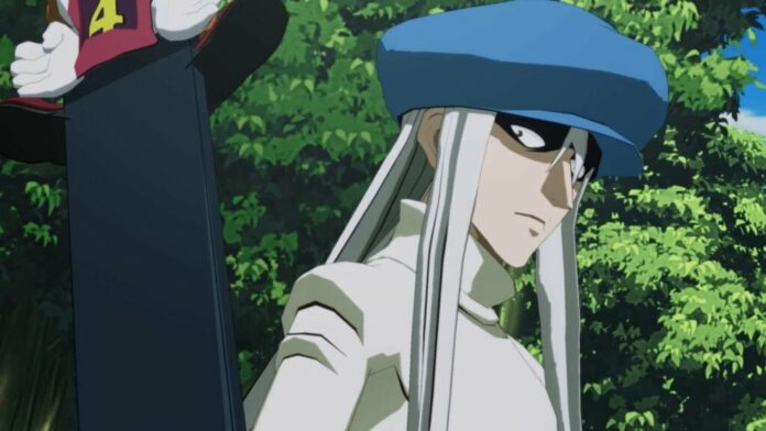 Hunter x Hunter Nen x Impact Kite