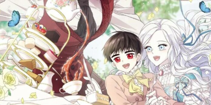 I married the male leads dad header
