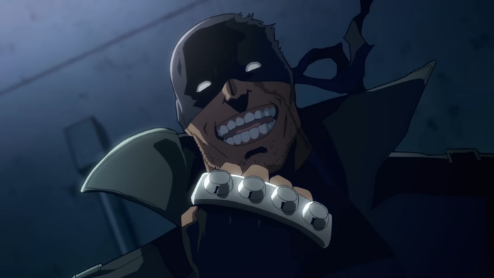 My Hero Academia Vigilantes Newsbild