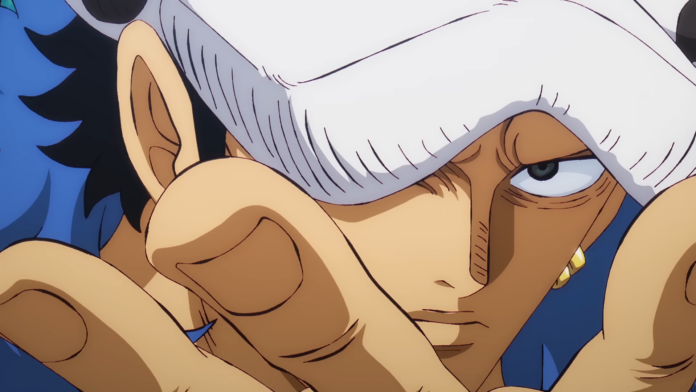 One Piece LAW Newsbild