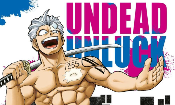 Undead Unluck Banner