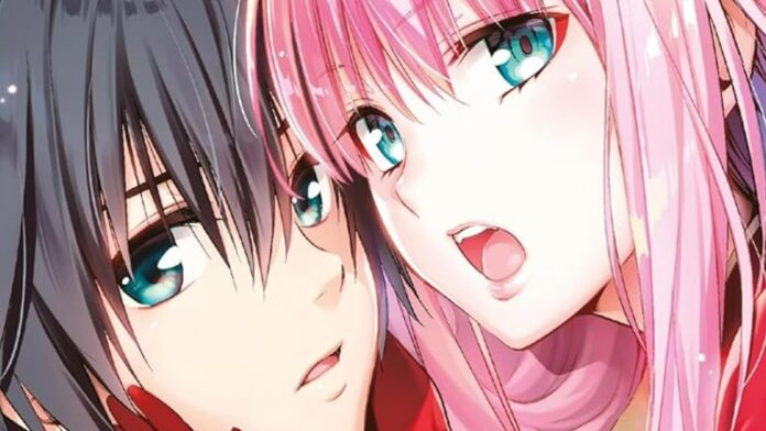 Darling in the FranXX Newsbild Januar 2025