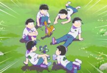 Mr. Osomatsu: Neuigkeiten zum Anime + Visual + Teaser