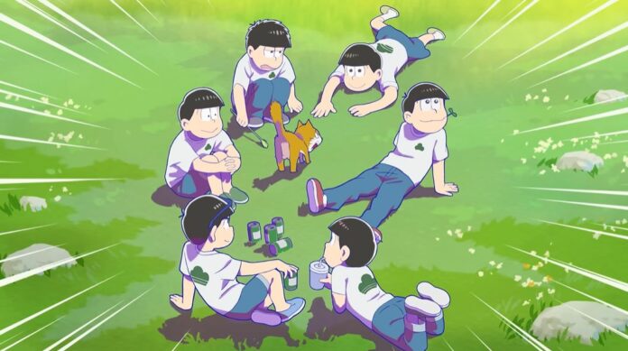 osomatsu header