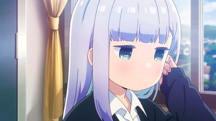Aharen-san wa Hakarenai Aharen-san wa Hakarenai