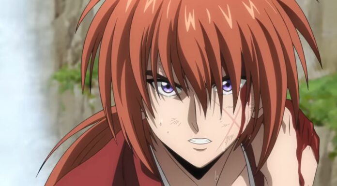 rurouni kenshin