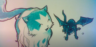 The Cat and the Dragon: Anime-Adaption angekündigt The Cat and the Dragon