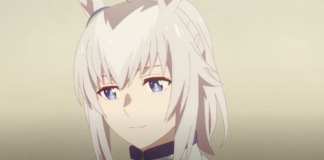 Uma Musume: Cinderella Gray – Starttermin bekannt + Trailer Uma Musume: Cinderella Gray