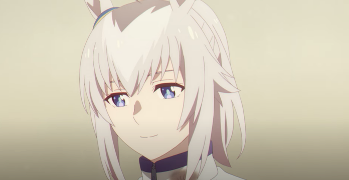 Uma Musume: Cinderella Gray Uma Musume: Cinderella Gray