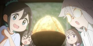 mono: Trailer enthüllt neue Details zum Anime