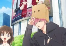 Tamon’s B-Side: Neuigkeiten zum Anime + Visual