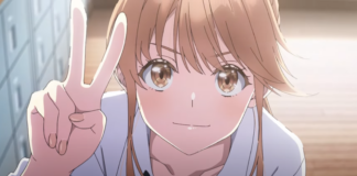 Chitose is in the Ramune Bottle