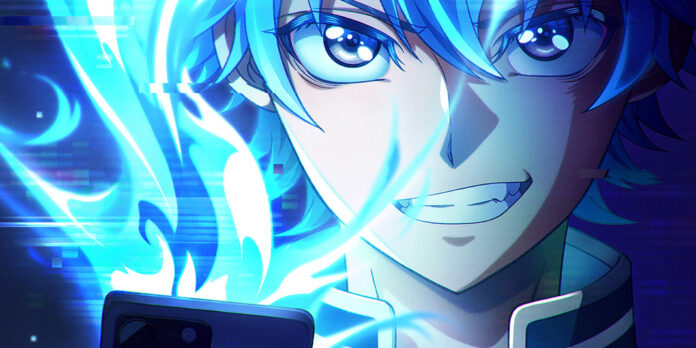 Dead Account Newsbild Anime