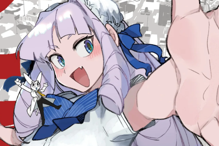 Giant Ojou-sama Newsbild