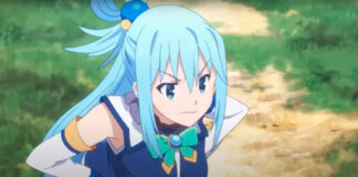 KonoSuba: Neue Fortsetzung angekündigt KonoSuba