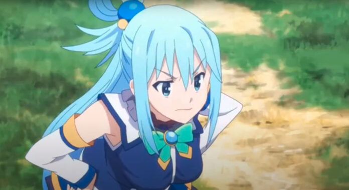 KonoSuba KonoSuba