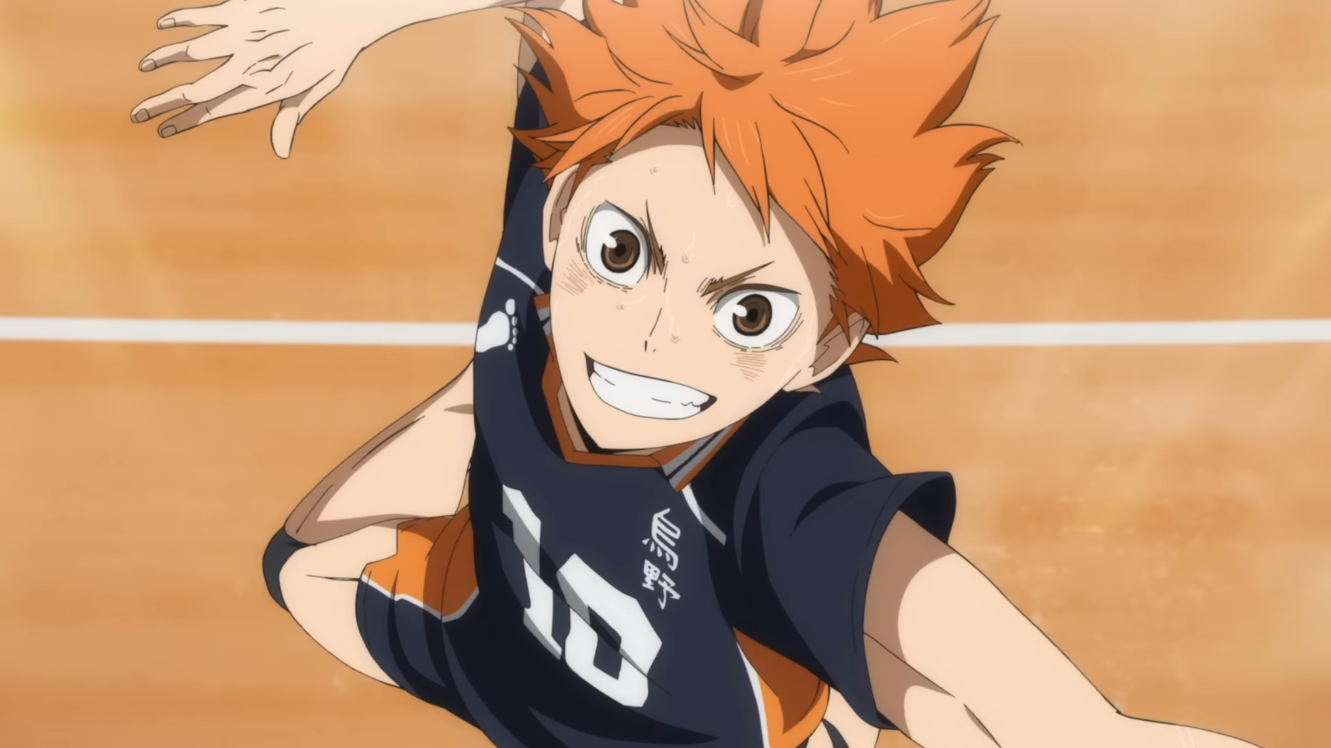 haikyu das play off der müllhalde