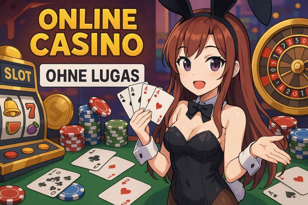 Casino ohne Lugas 2026 - ohne Lugas Limit spielen