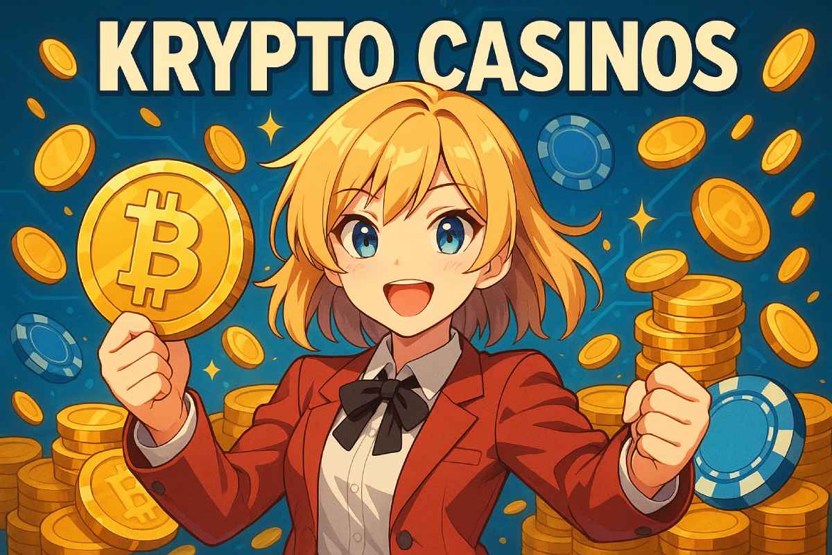 Krypto Casinos: Top-Anbieter & Boni 2026