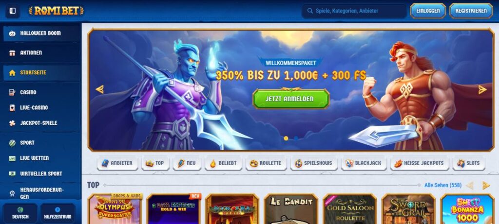Romibet Casino