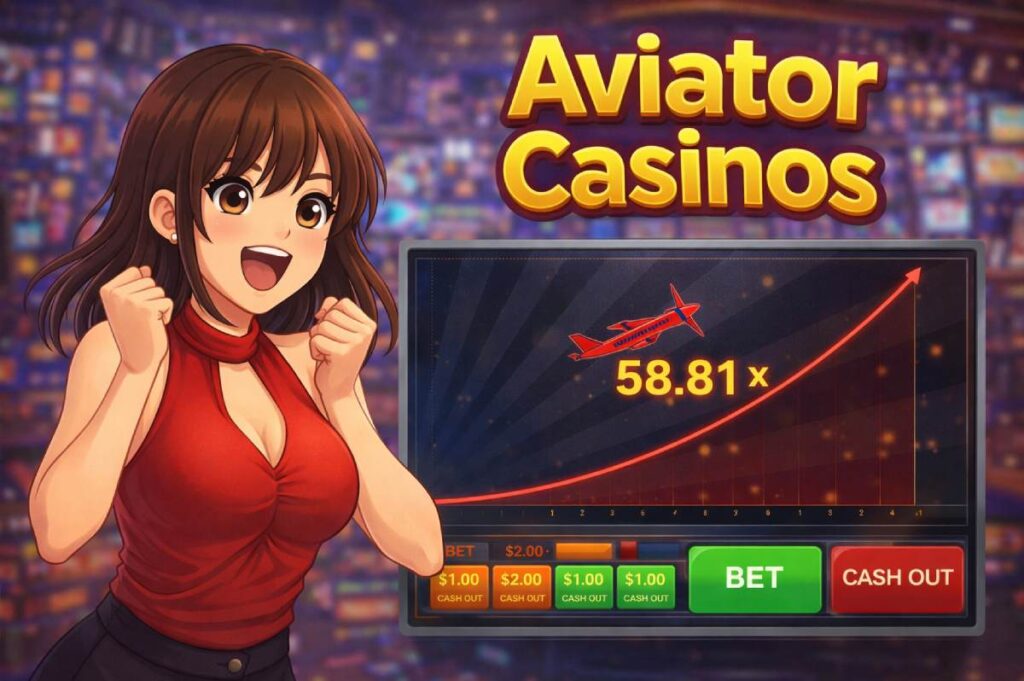 Aviator Casinos