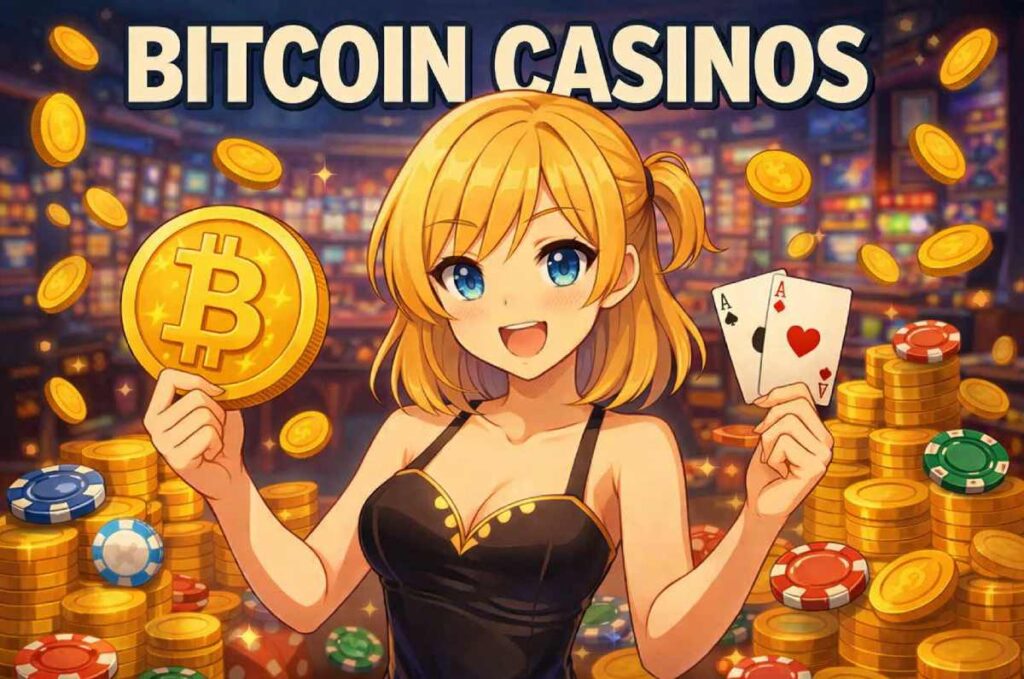Bitcoin Casinos