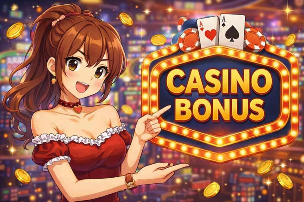 Casino Bonus